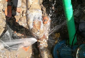 商城管道漏水检测二