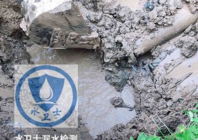 商城水管漏水检测公司5